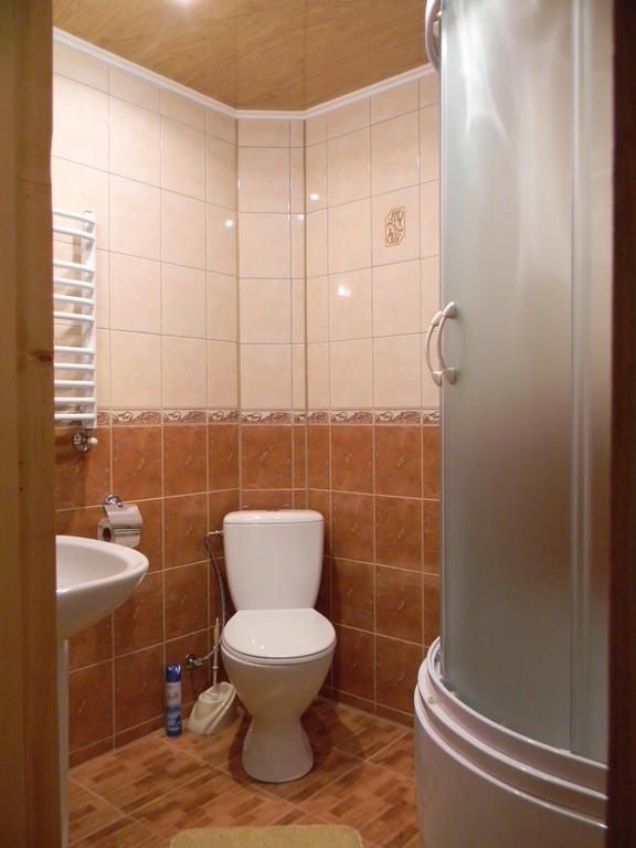 Villa Guсulka Ksenia à Kossiv Chambre photo