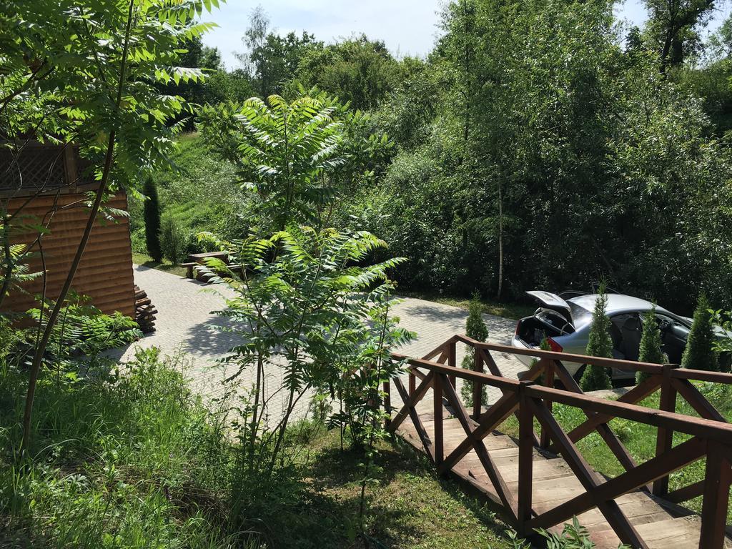 Villa Guсulka Ksenia à Kossiv Extérieur photo