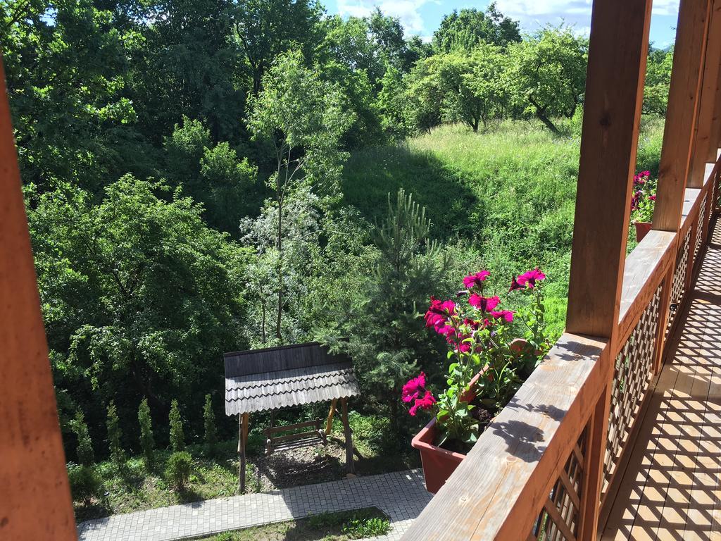 Villa Guсulka Ksenia à Kossiv Extérieur photo